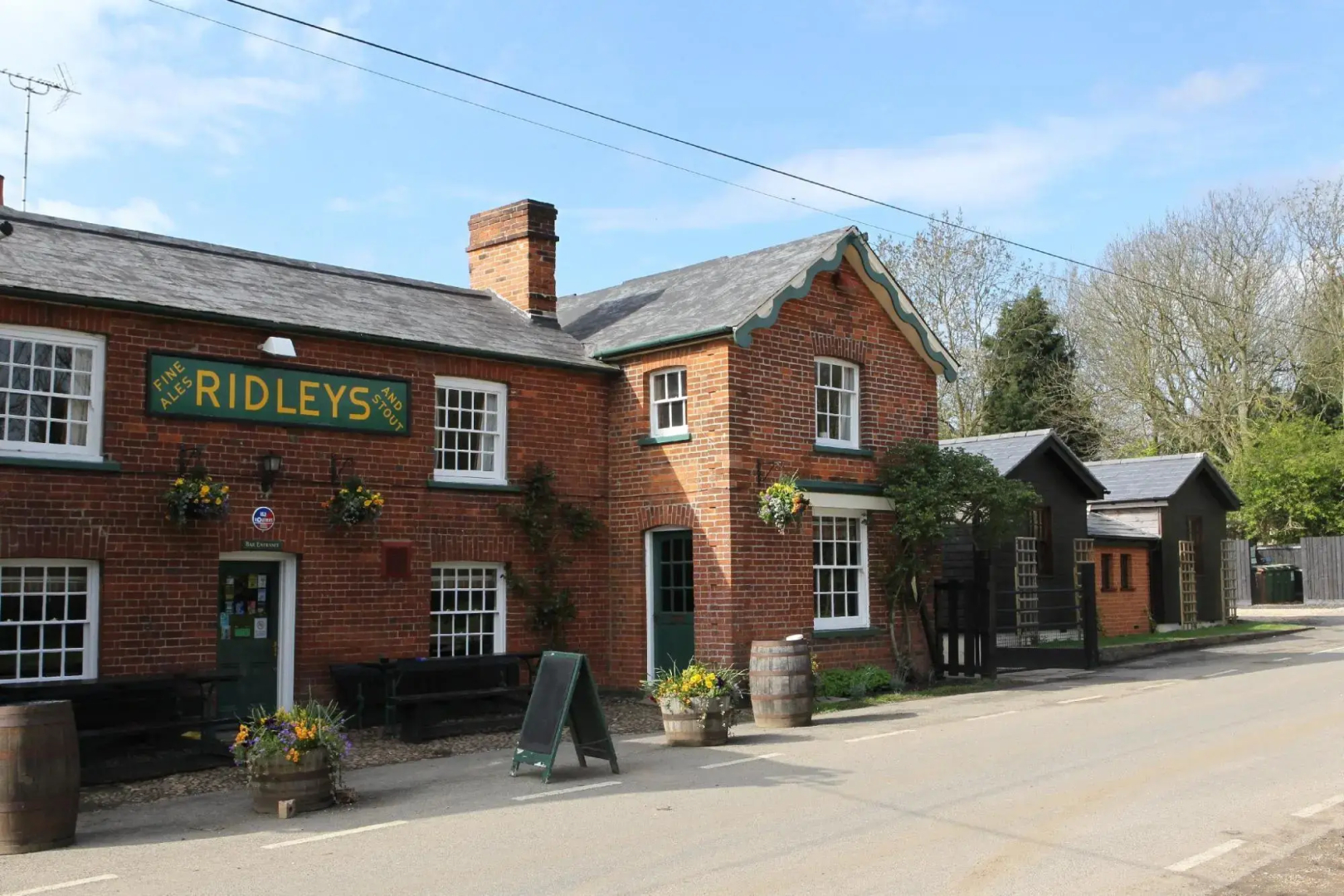 Photo - The Compasses