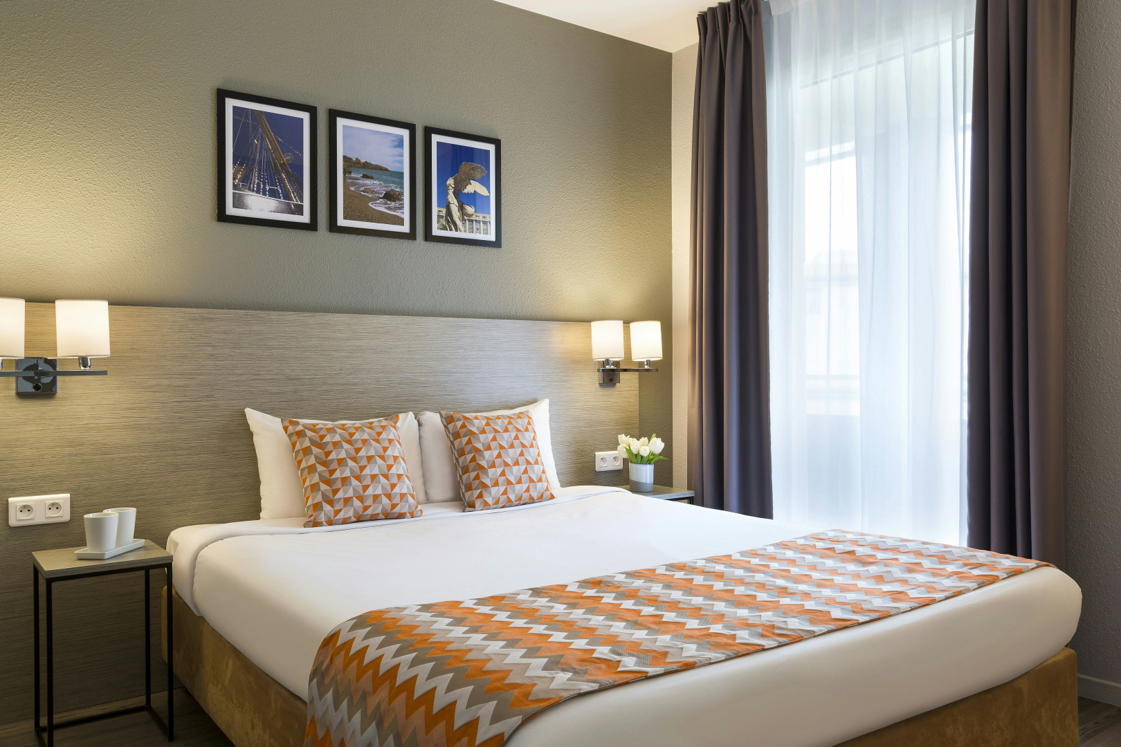 Photo - Citadines Antigone Montpellier