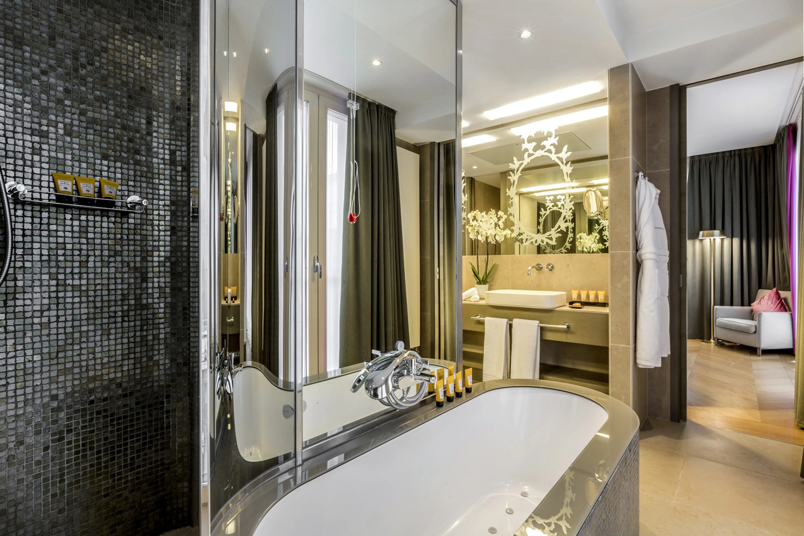 Foto - Rosa Grand Milano - Starhotels Collezione