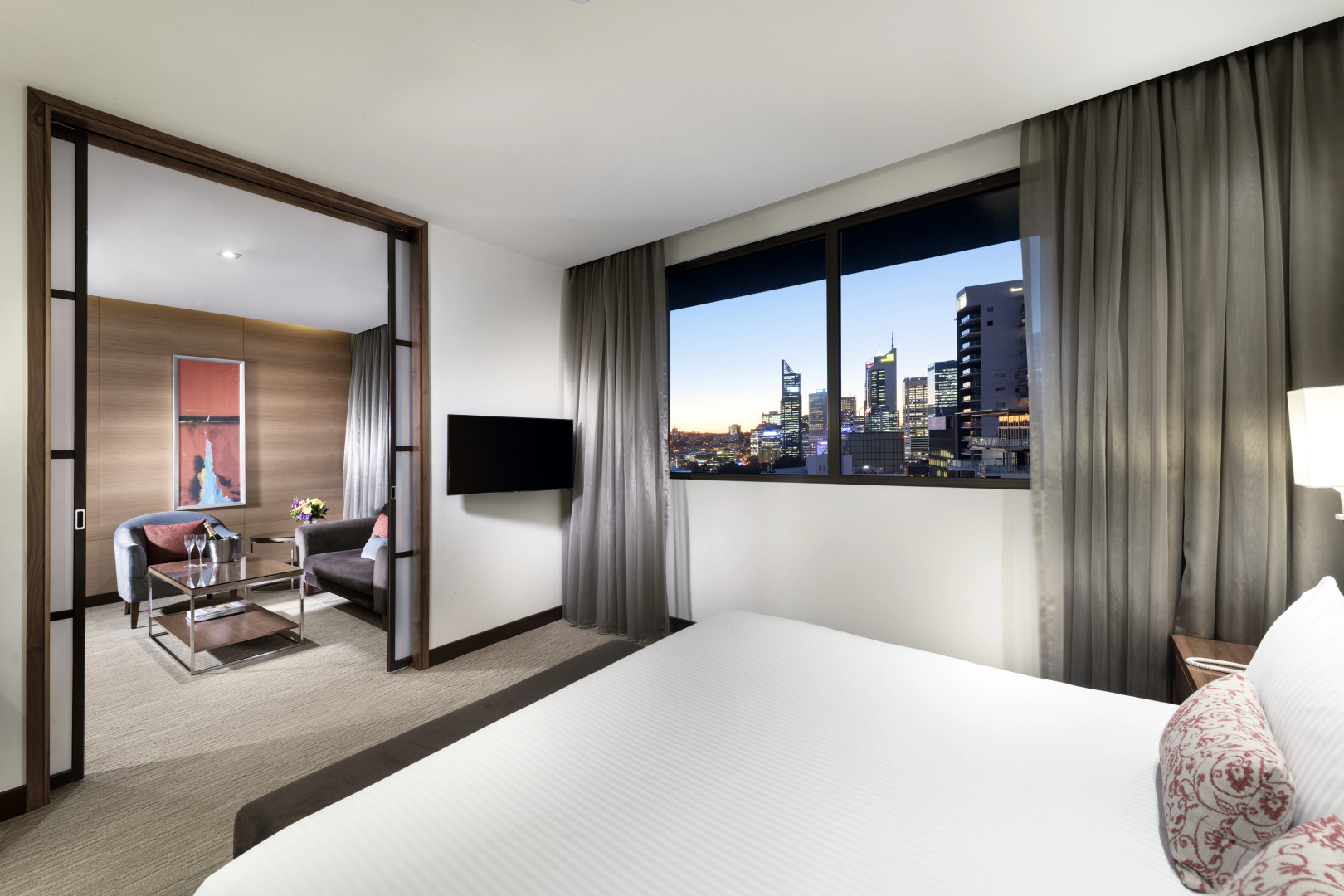 Foto - Pan Pacific Perth