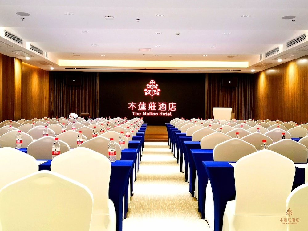 Foto - GHIC The Mulian Hotel of Bio-island Guangzhou