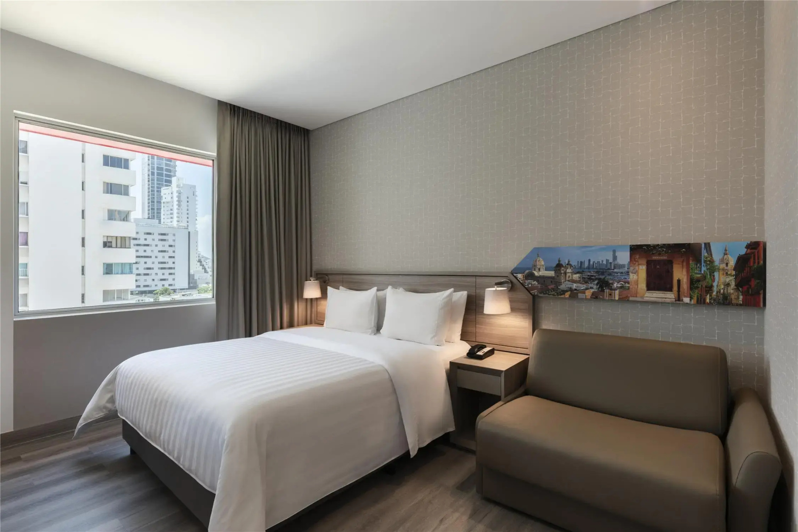 Foto - Hampton By Hilton Cartagena
