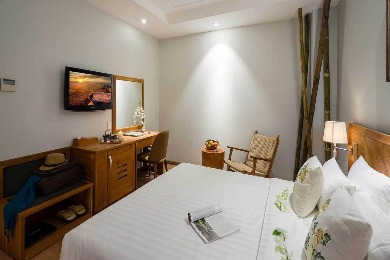 Foto - Viet Lotus Saigon Hotel