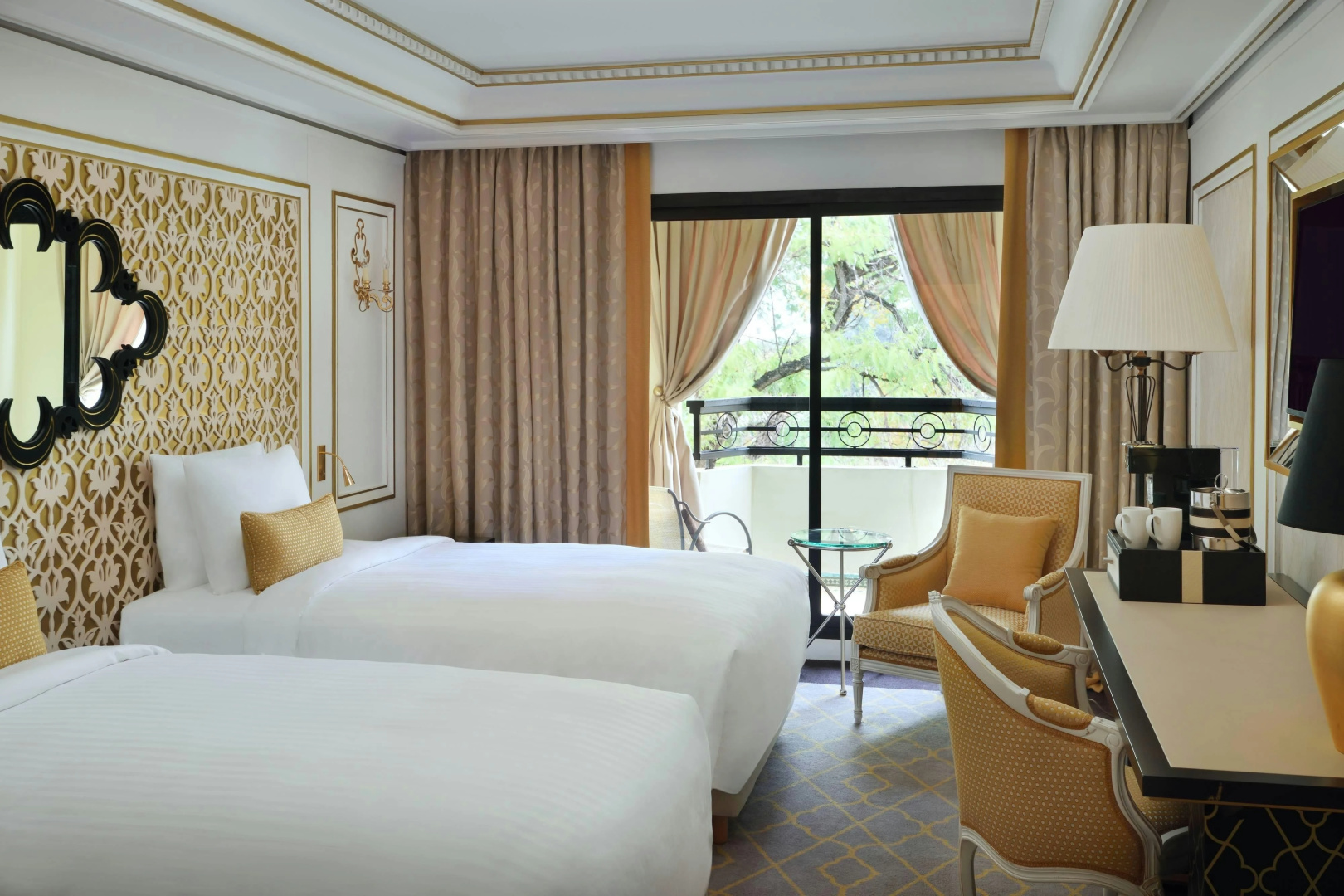 Photo - Fes Marriott Hotel Jnan Palace