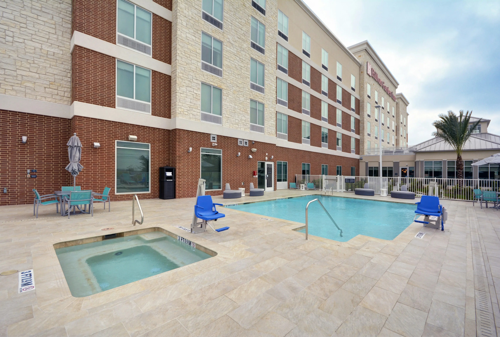 Foto - Hilton Garden Inn Houston Hobby Airport, TX