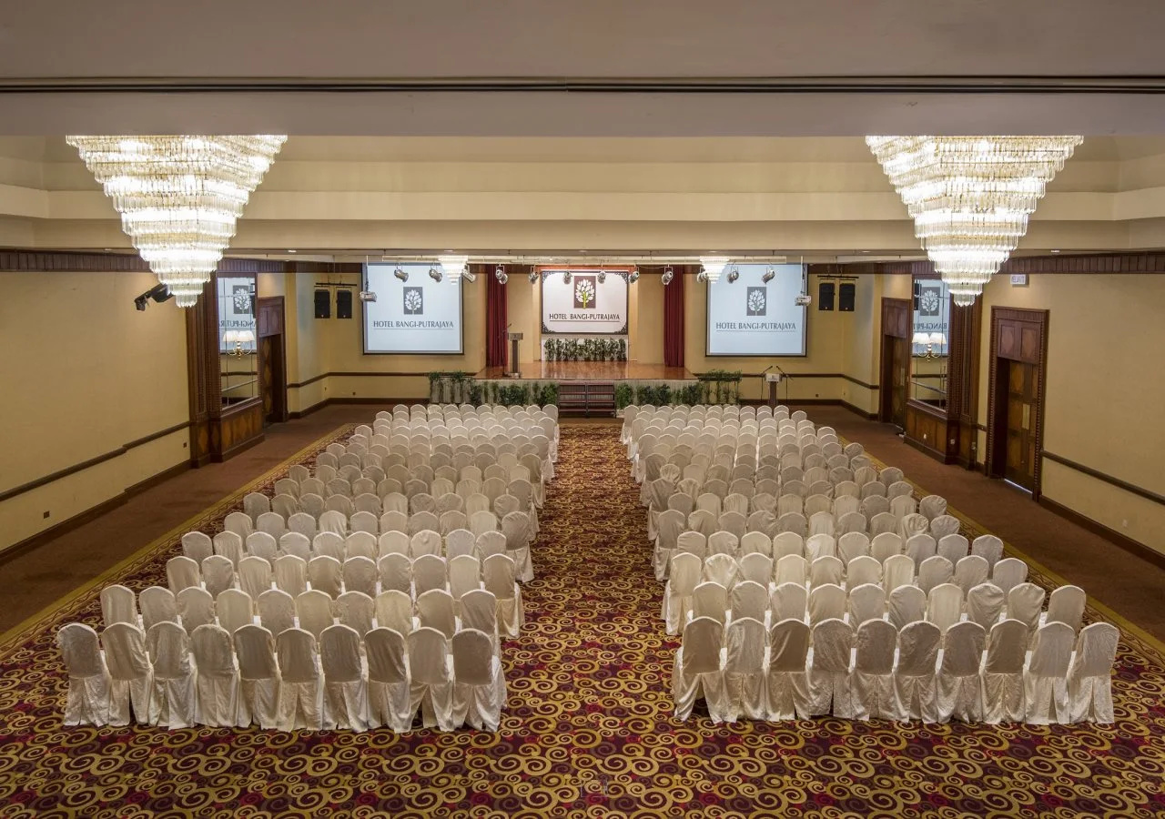 Photo - Bangi Resort Hotel
