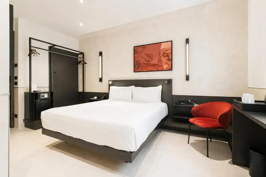 Photo - HOTIDAY Room Collection - Milano Cinque Giornate