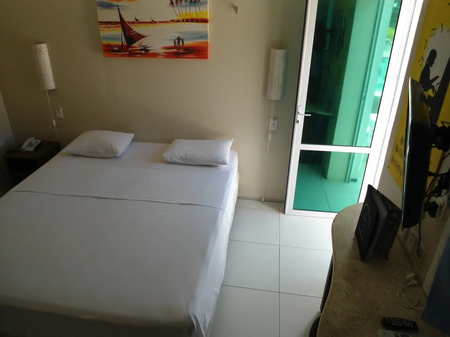 Foto - Hotel Encontro do Sol