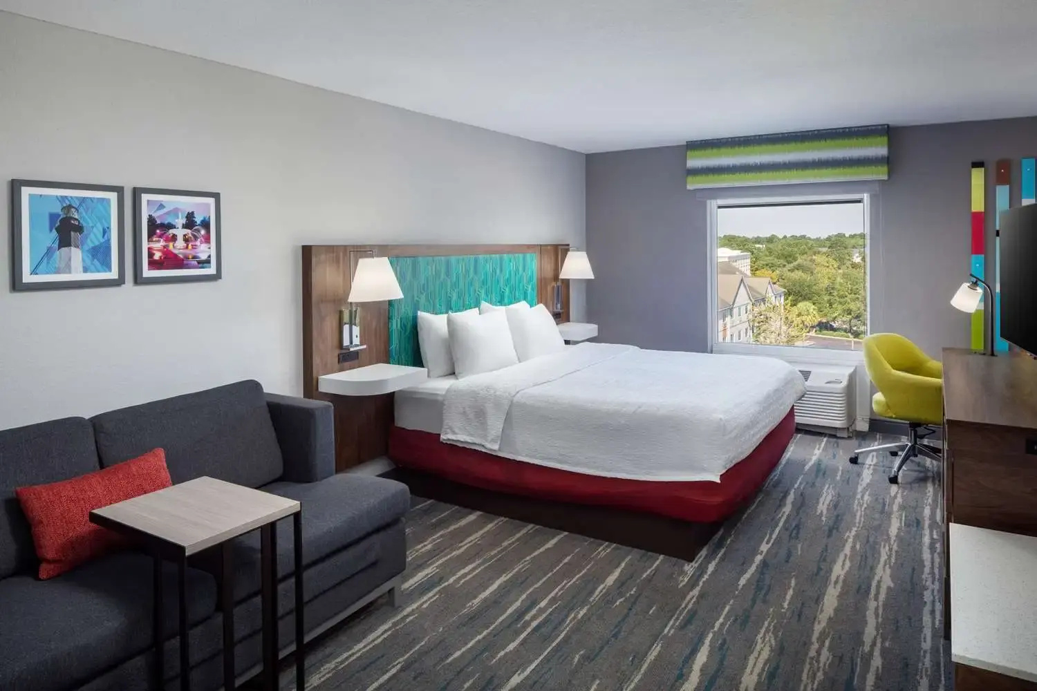 Photo - Hampton Inn & Suites Savannah - I-95 South - Gateway