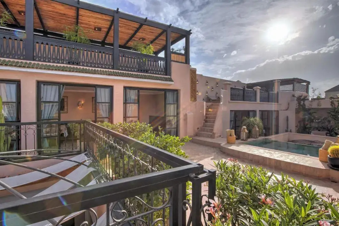 Foto - Riad Bijoux Marrakech