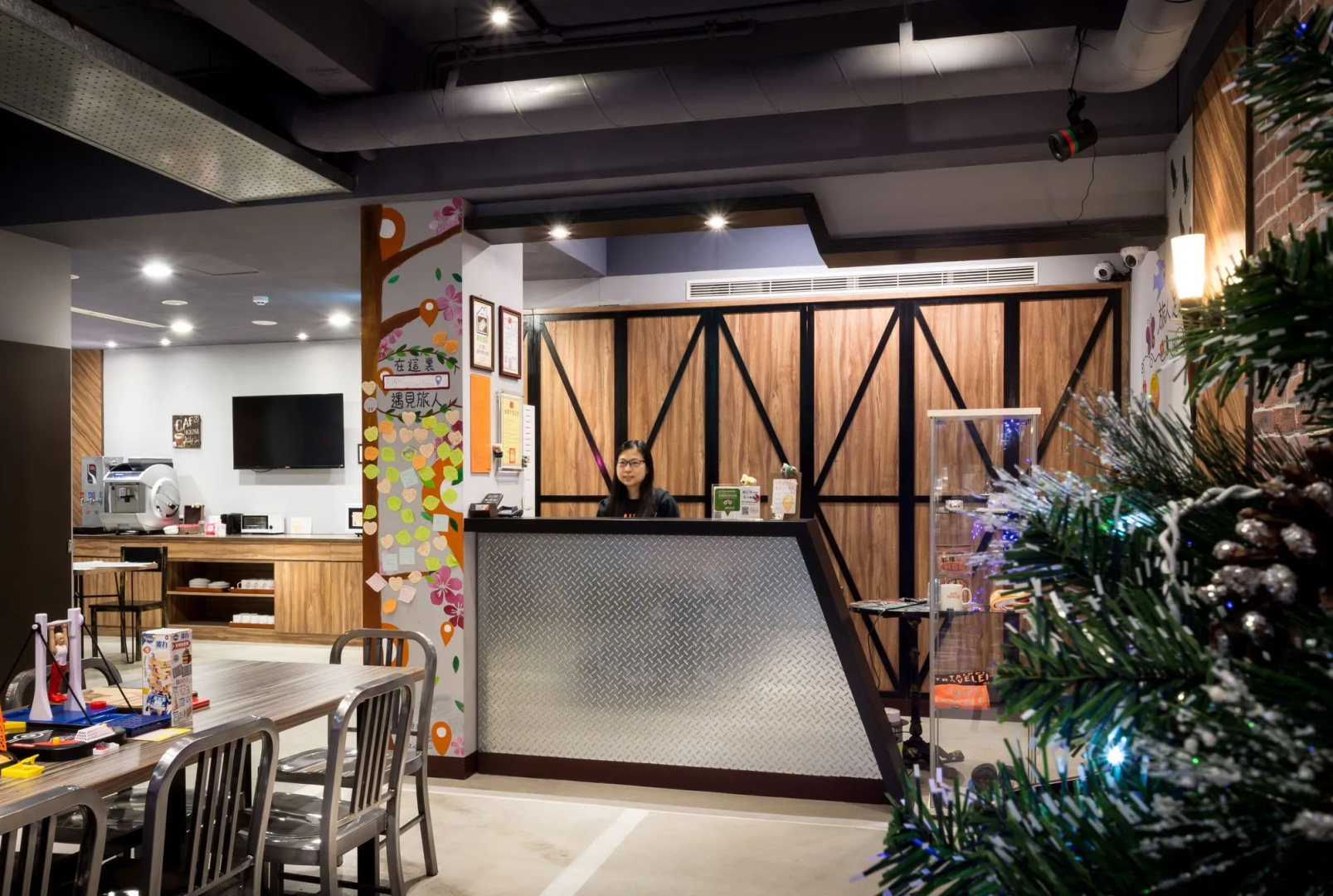 Photo - Taipei Travelers International Hostel