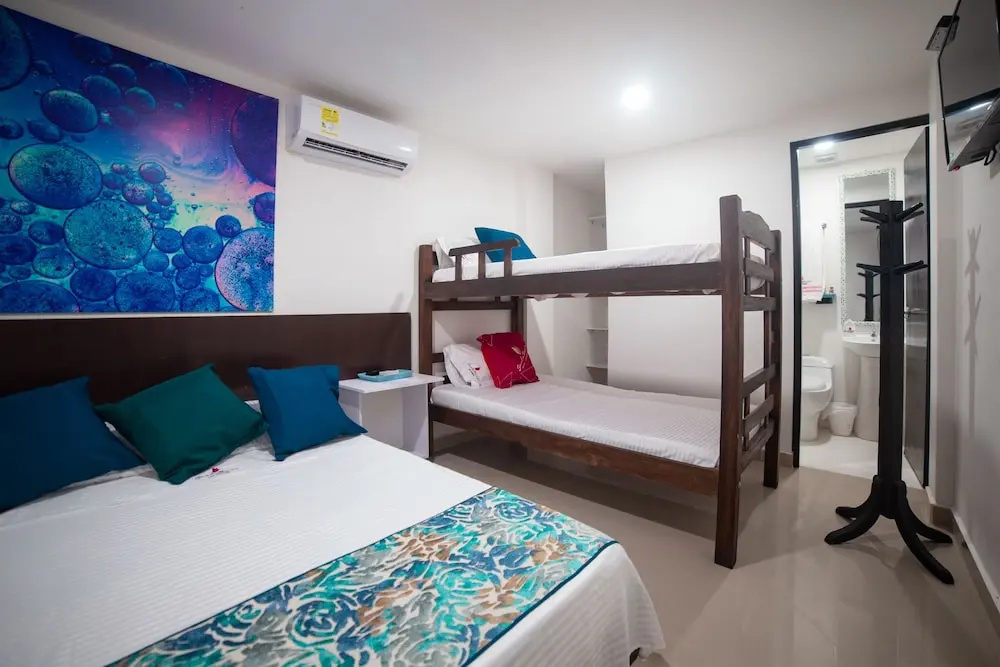Photo - Open Sea Hotel Cartagena - Frente al mar