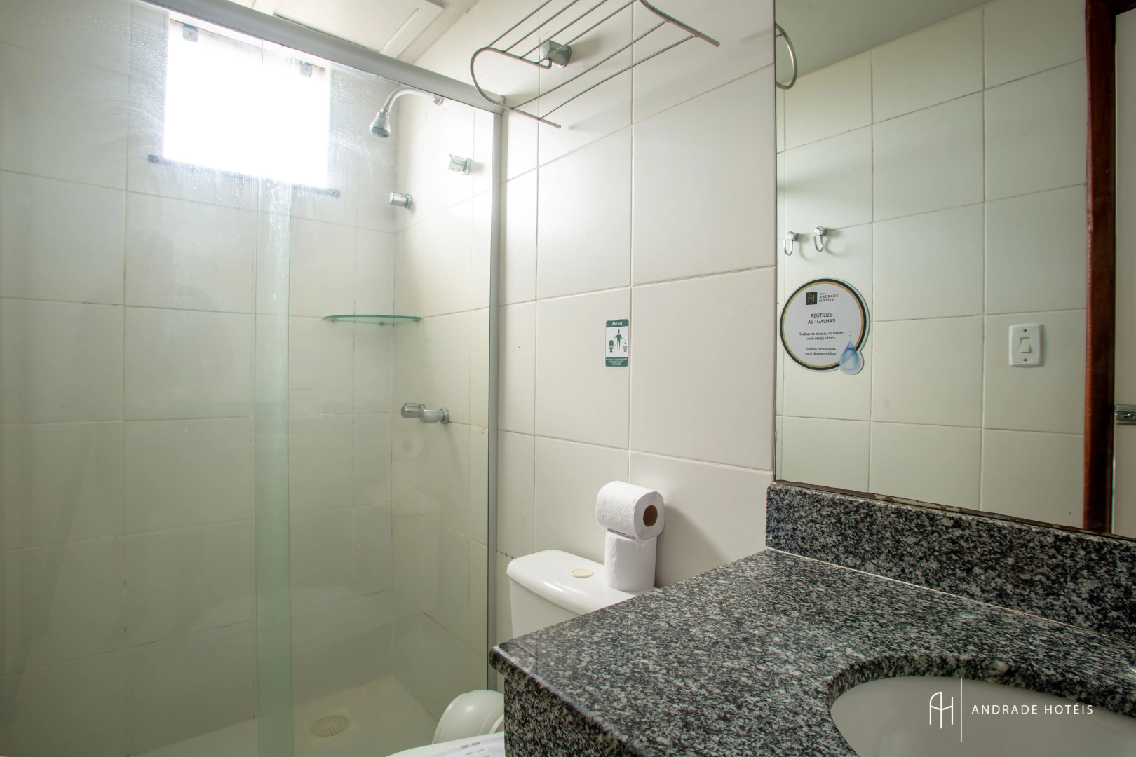 Foto - Rede Andrade Hangar