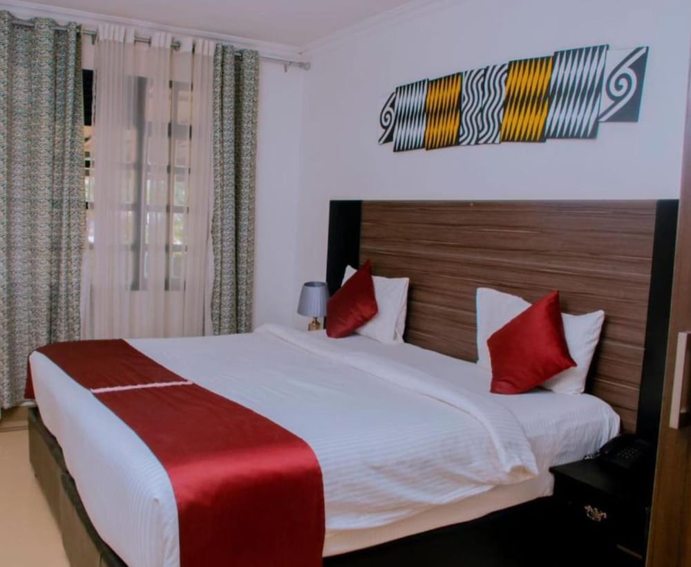 Boutique Hotel Rwanda