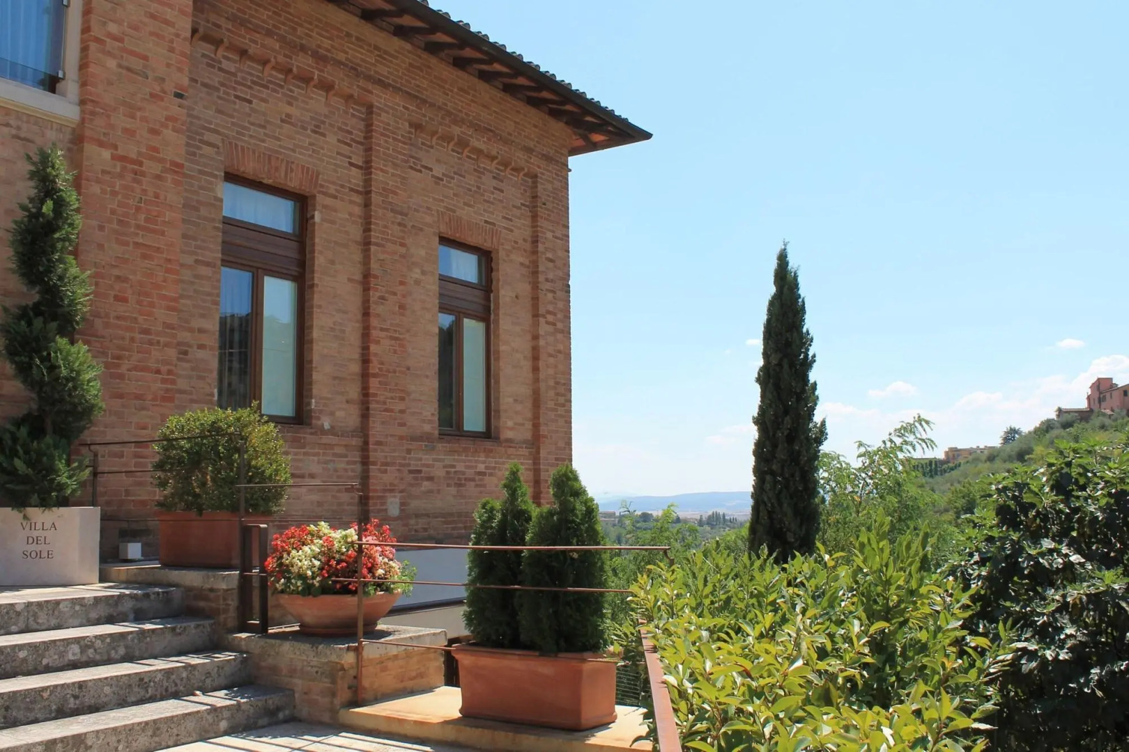 Foto - Villa del Sole Siena