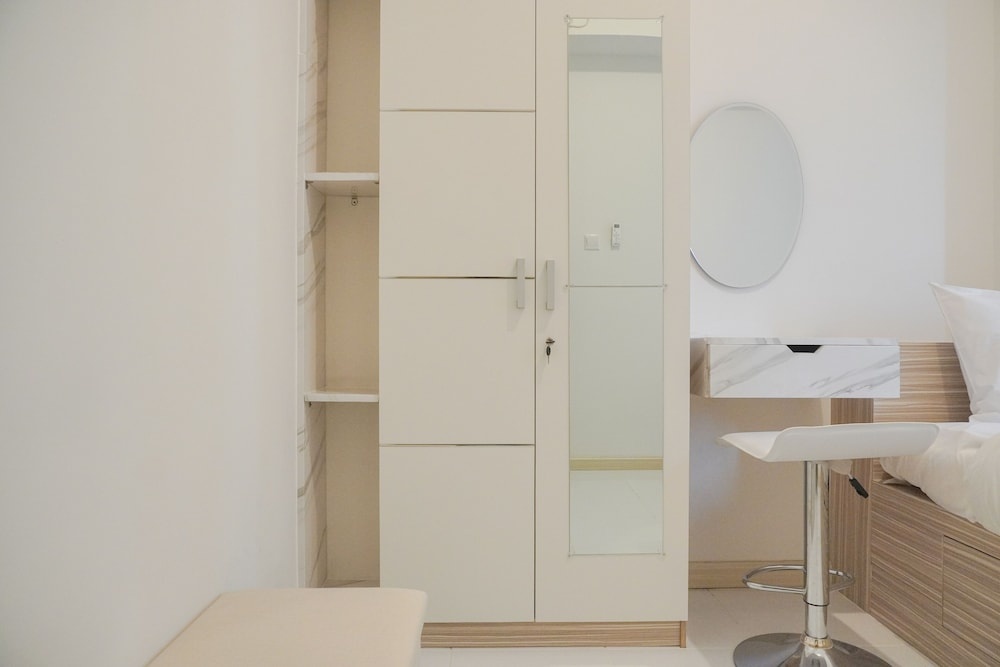 Great Choice And Homey 2Br At Tokyo Riverside Pik 2 Apartment