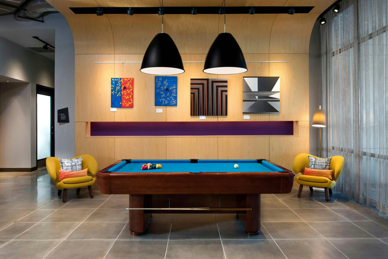 Photo - Aloft by Marriott Charlotte Ballantyne