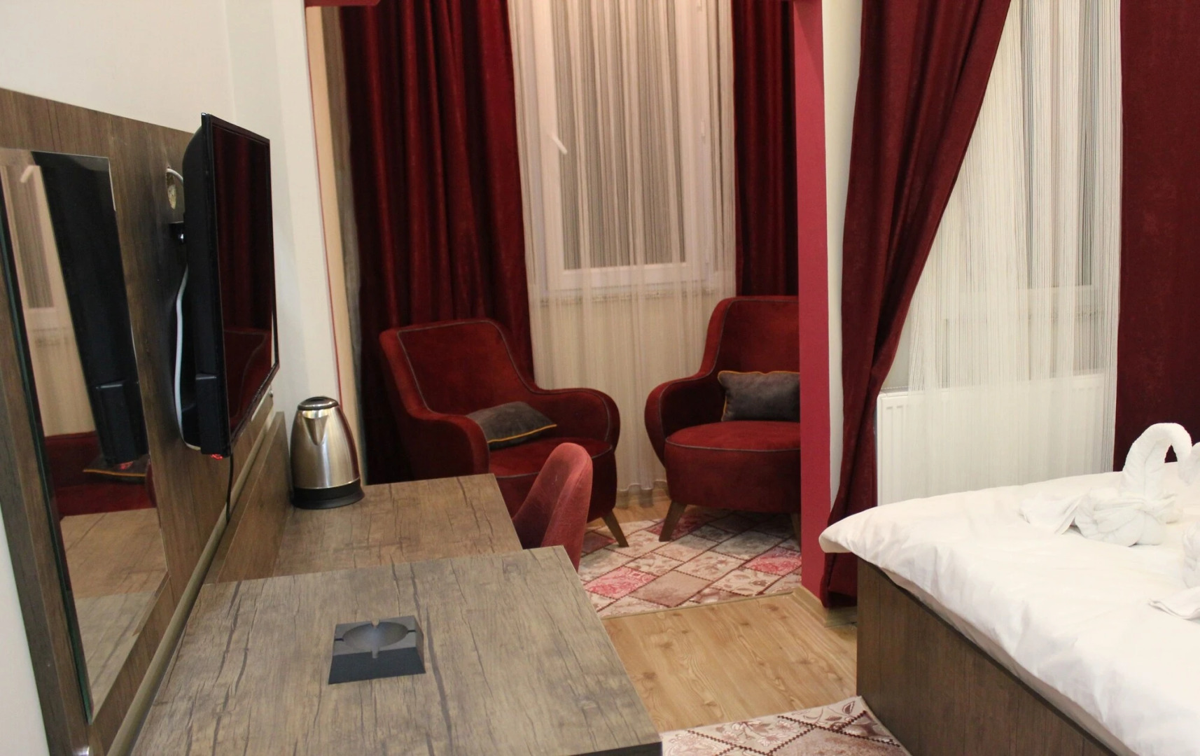 Foto - Rays Hotel - Bakirkoy Istanbul City Center