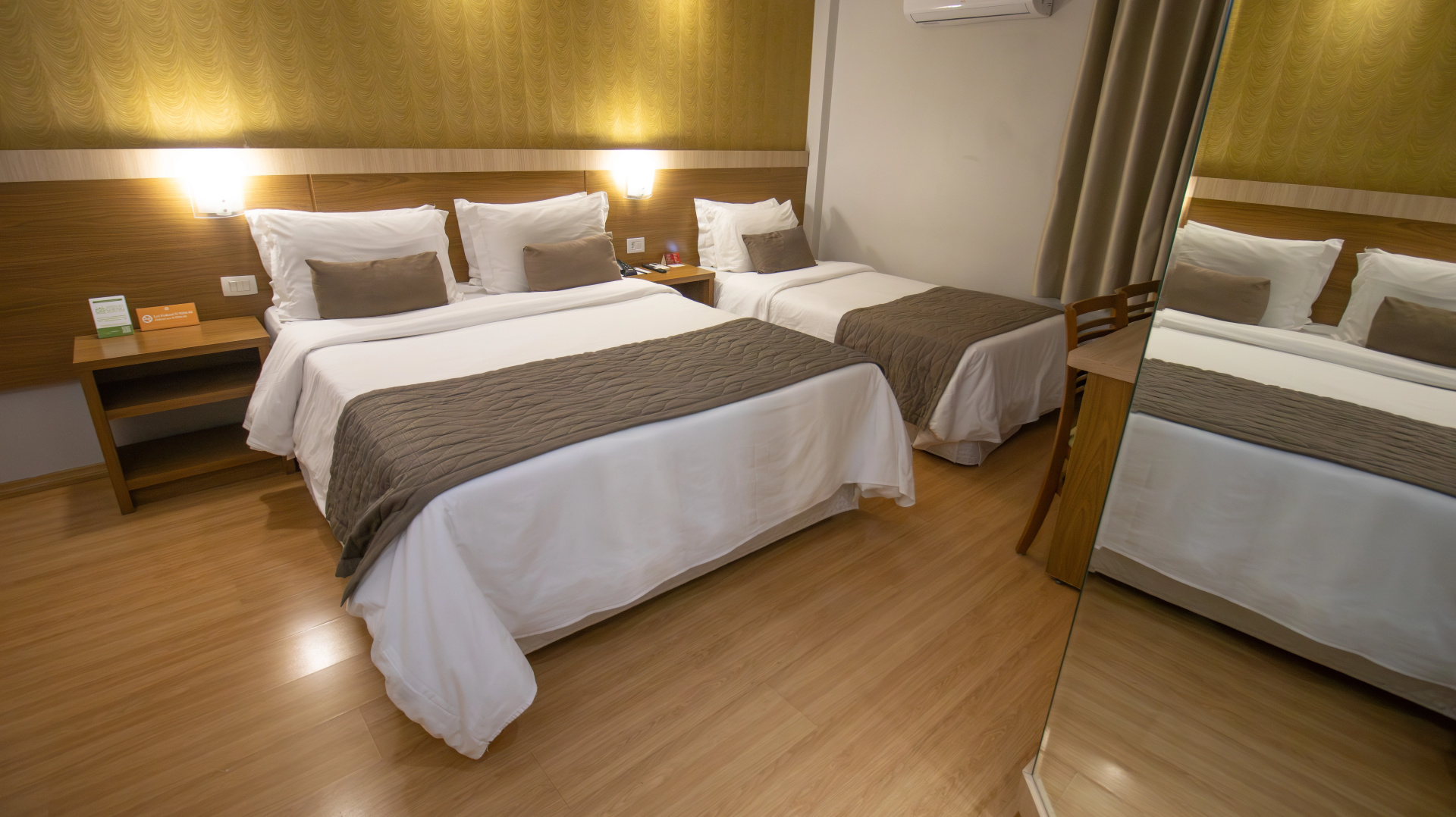 Foto - Hotel Rafain Centro