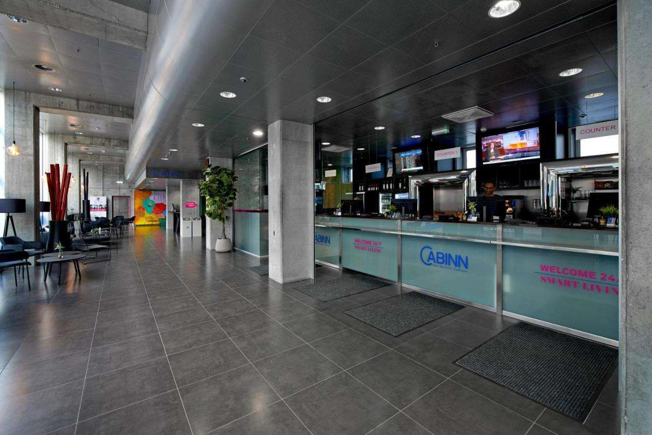 Foto - CABINN Metro Hotel