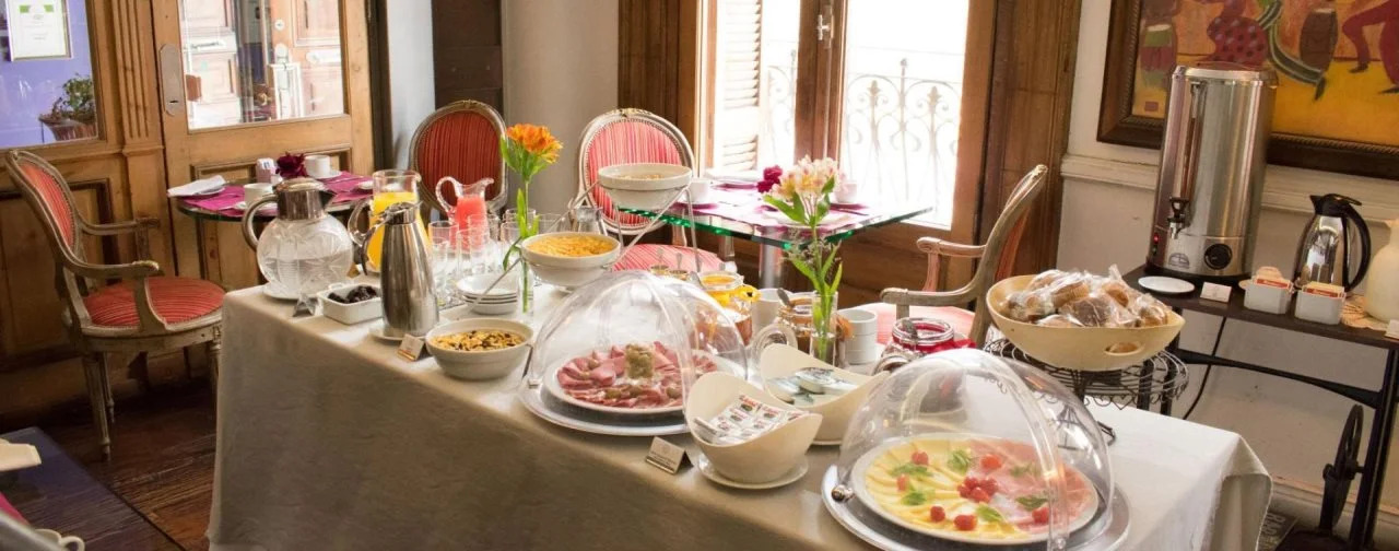 Foto - San Telmo Suites