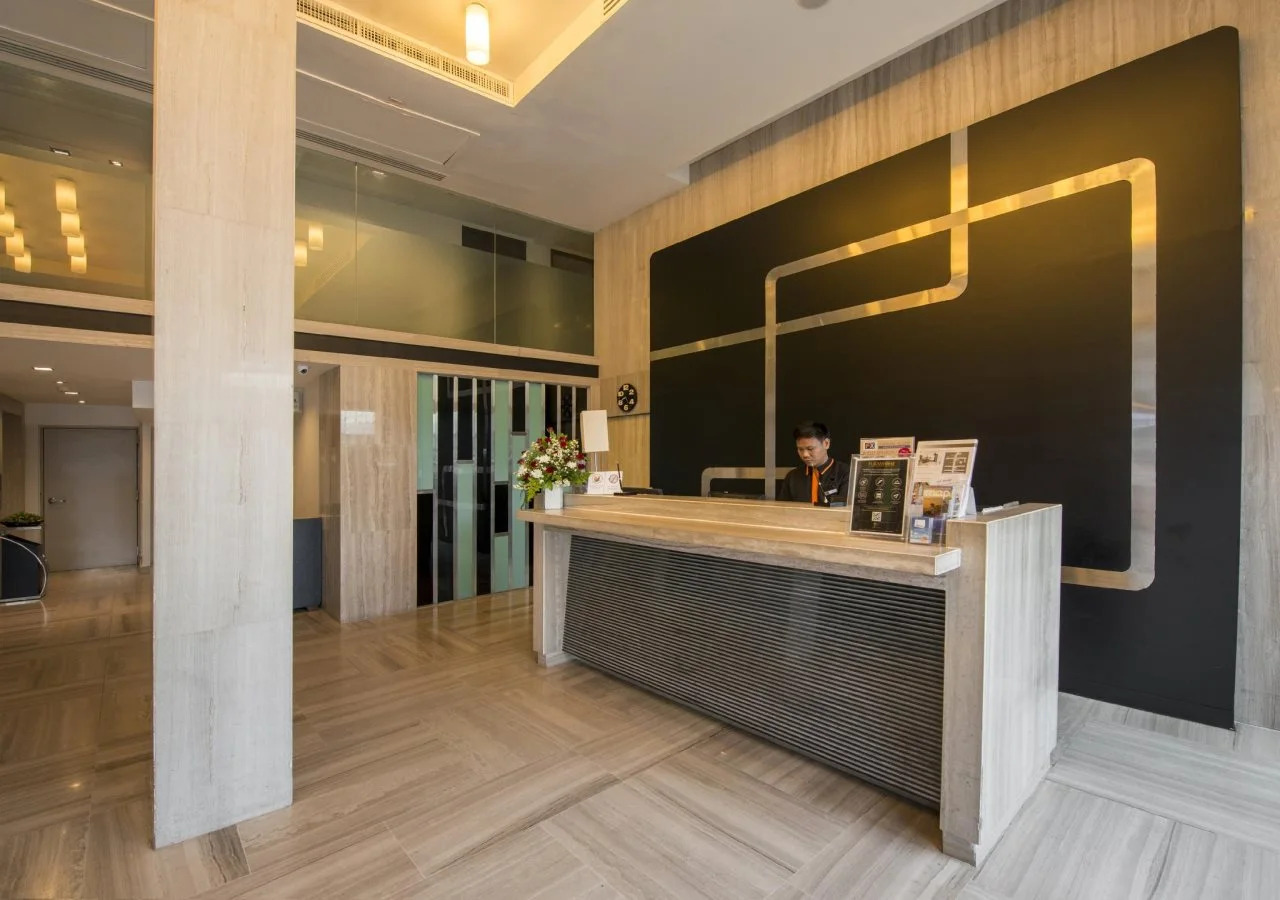 Foto - FX Hotel Metrolink Makkasan