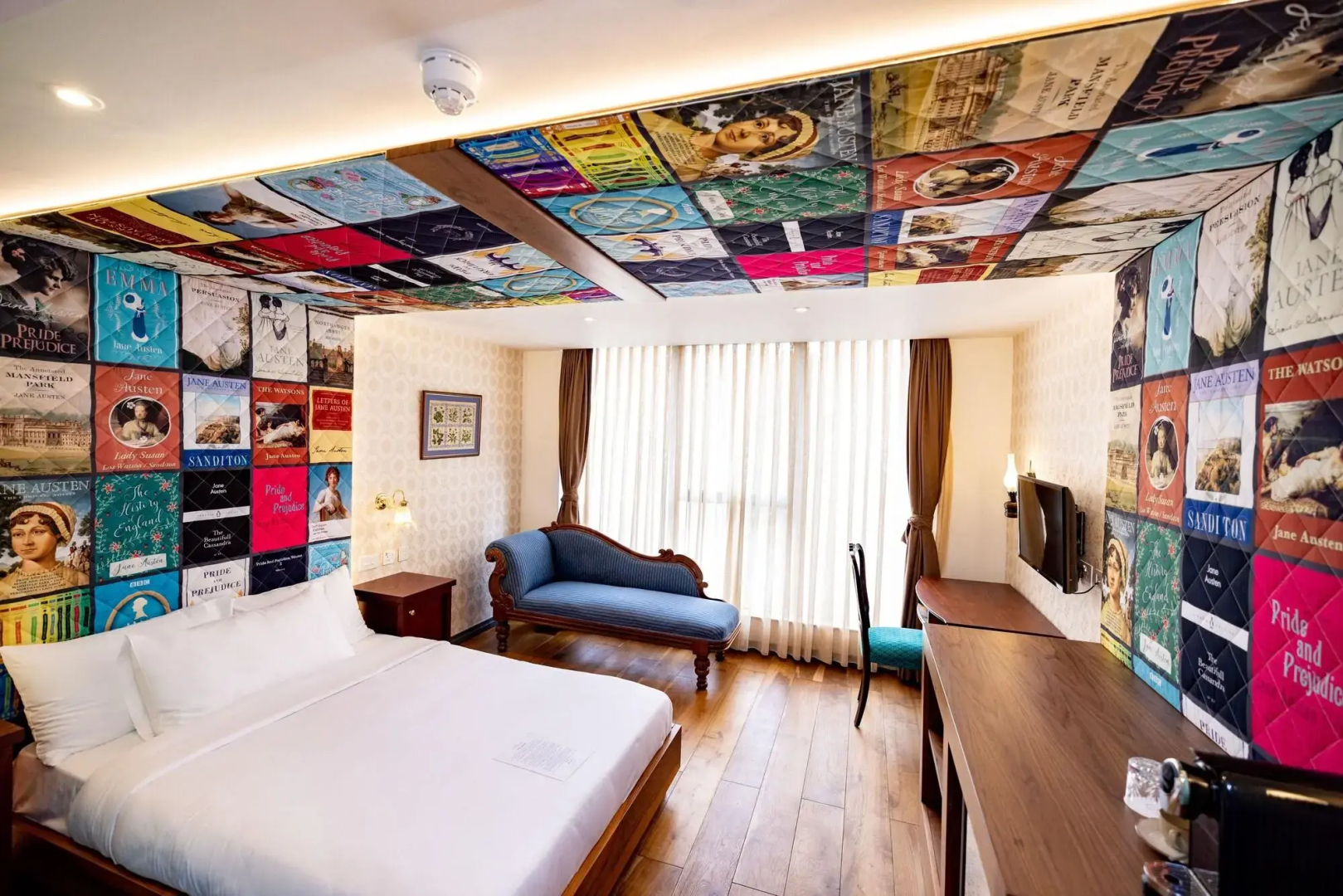 Photo - Limehouse Library Hotel