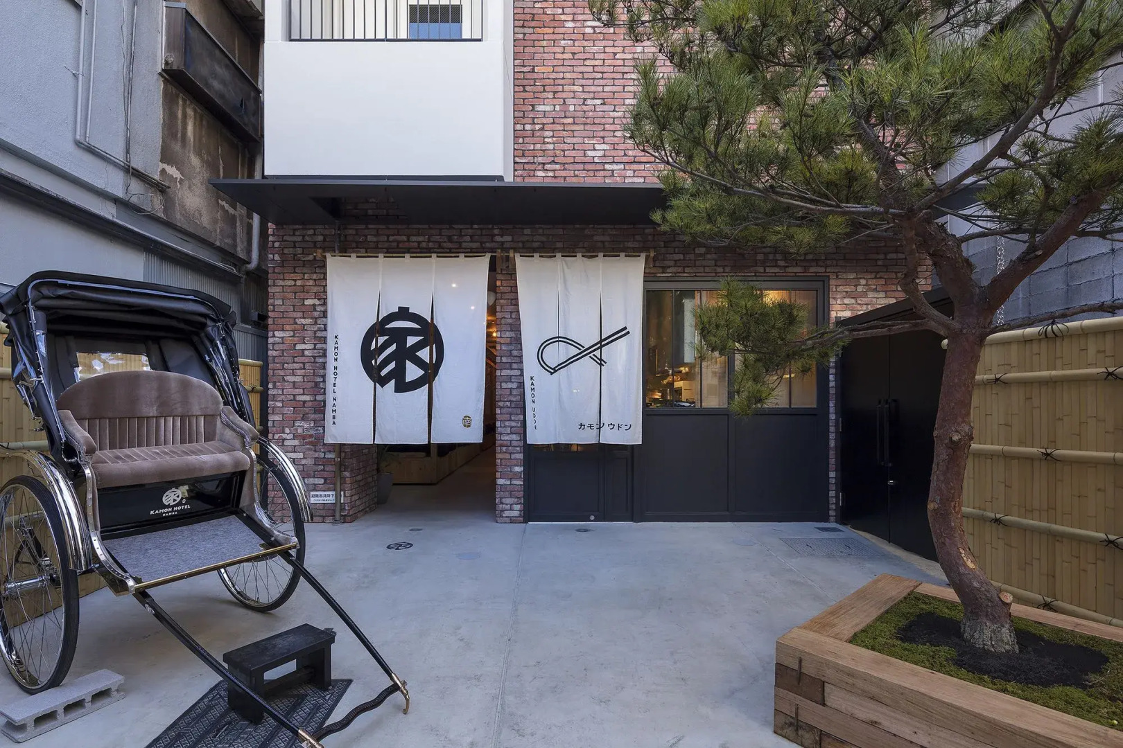 Foto - Kamon Hotel Namba