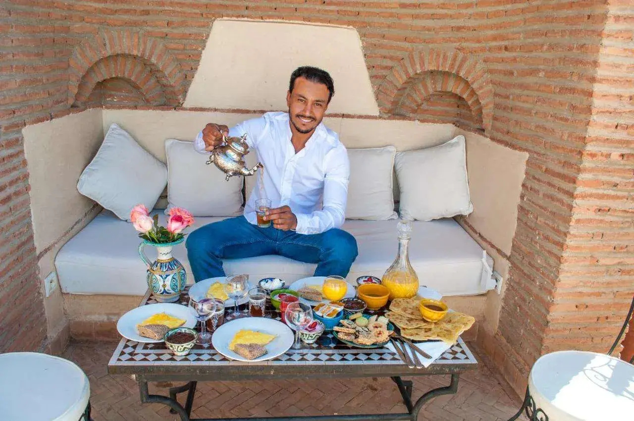 Foto - Riad Safran et Cannelle & Spa