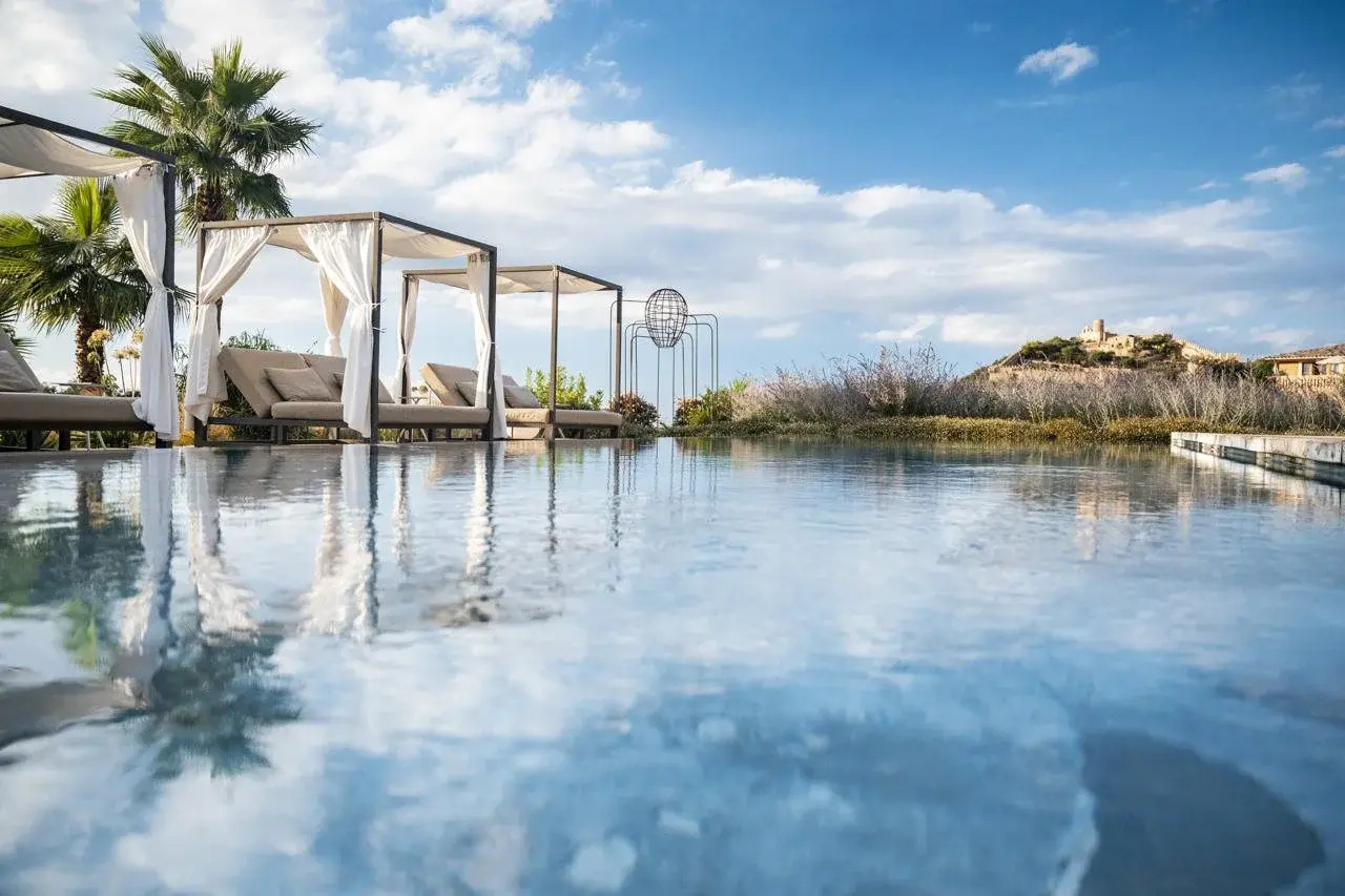 Foto - Hotel Creu de Tau Art&Spa-Adults only