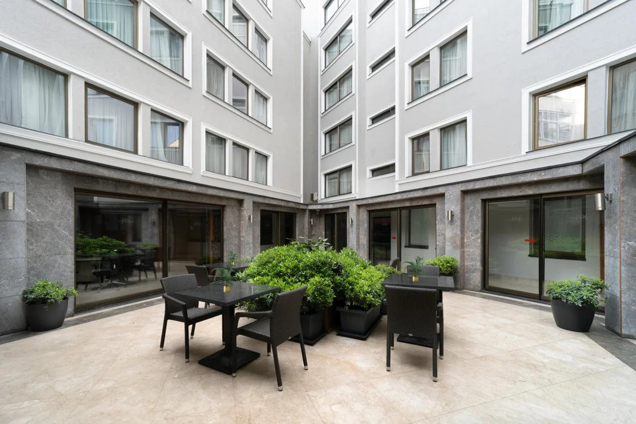 Foto - Mercure Istanbul Bomonti