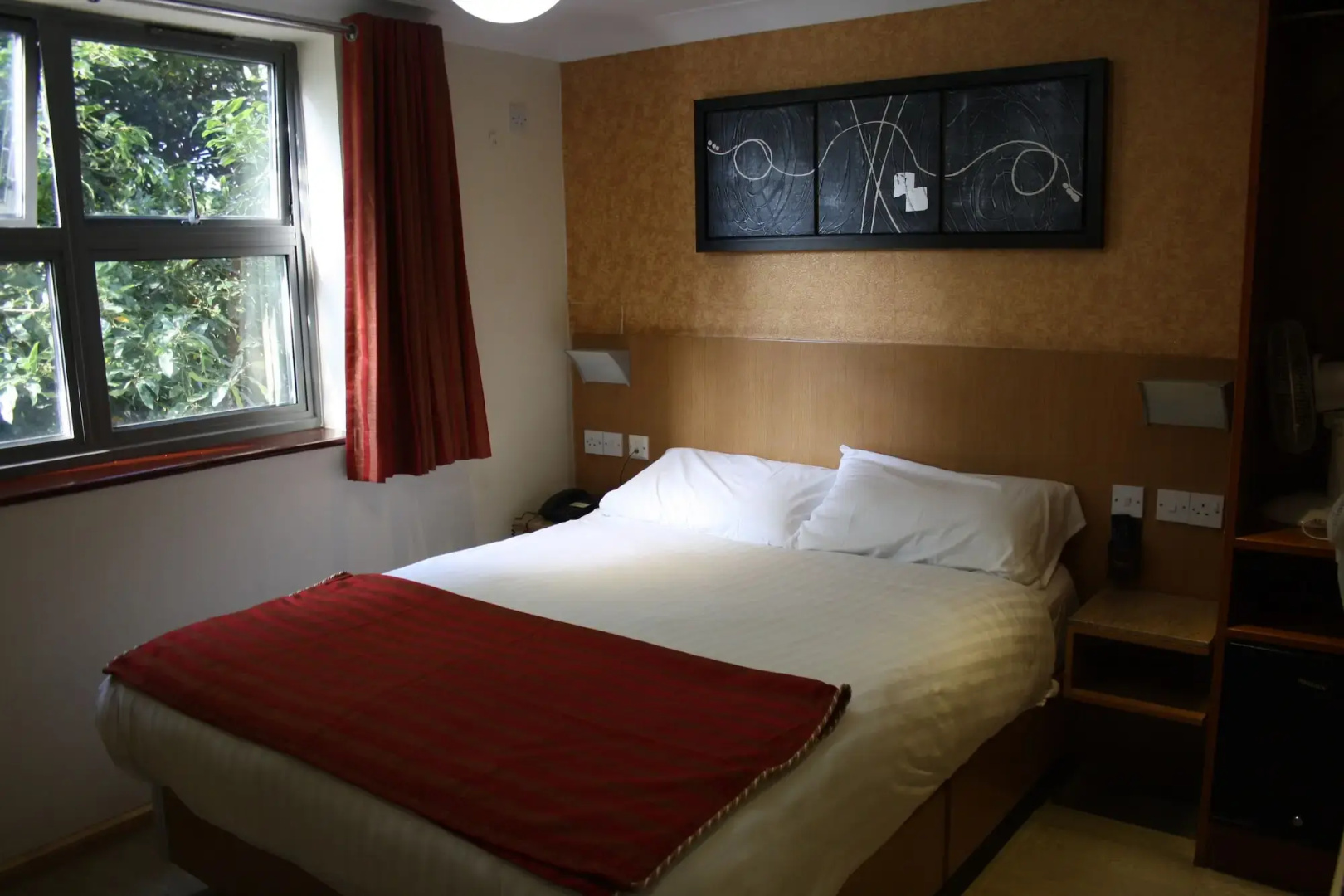 Foto - Eurotraveller Hotel- Express (Elephant & Castle)