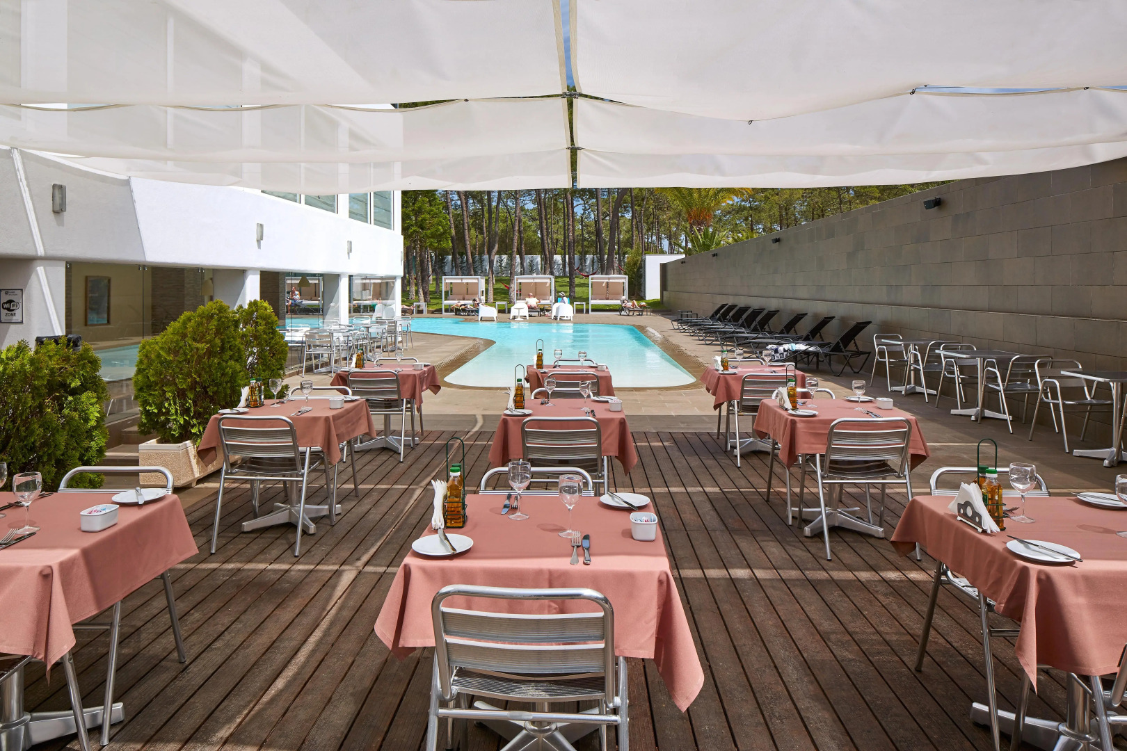 Foto - Alcazar Hotel & SPA