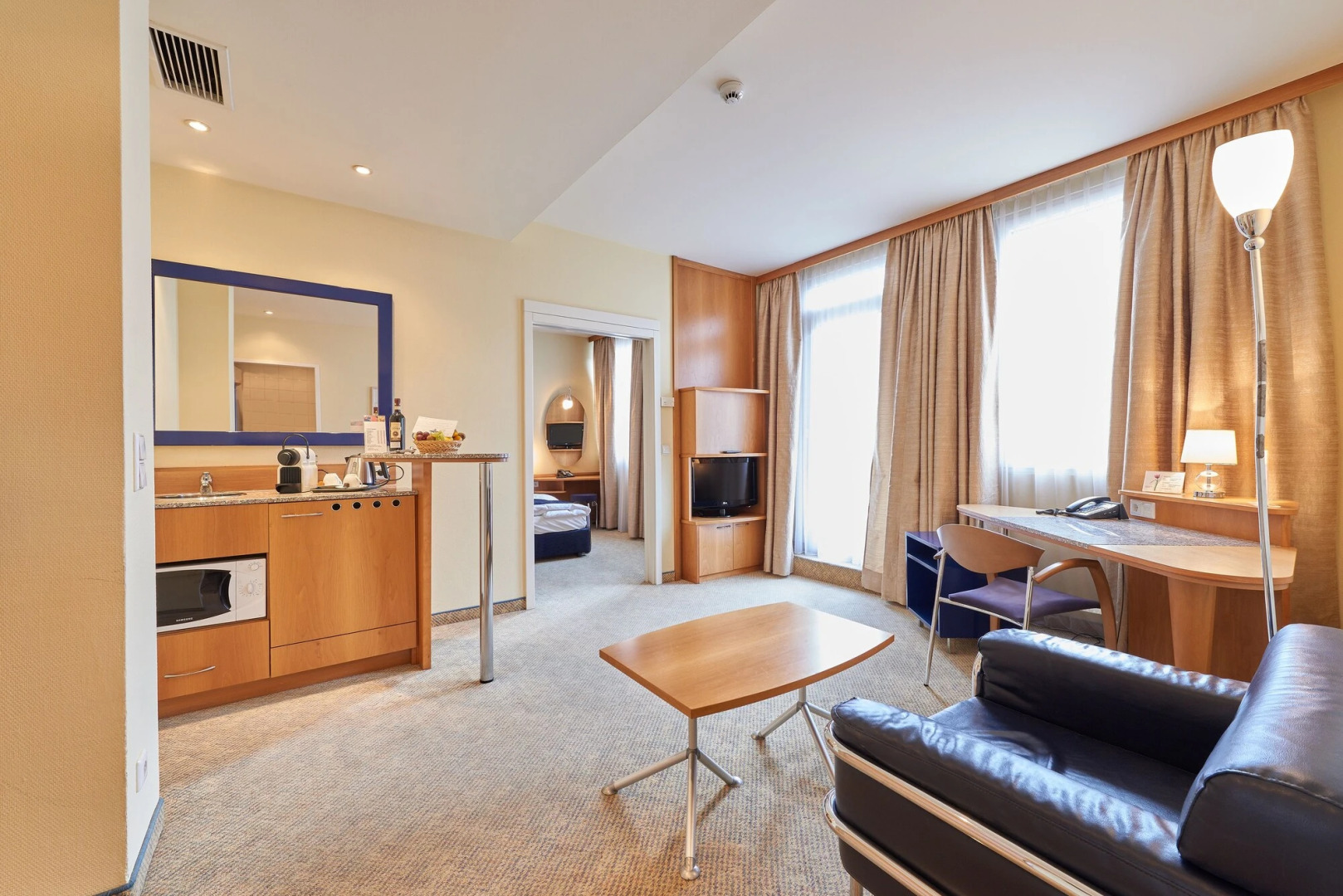 Foto - Mamaison Hotel Chain Bridge Budapest