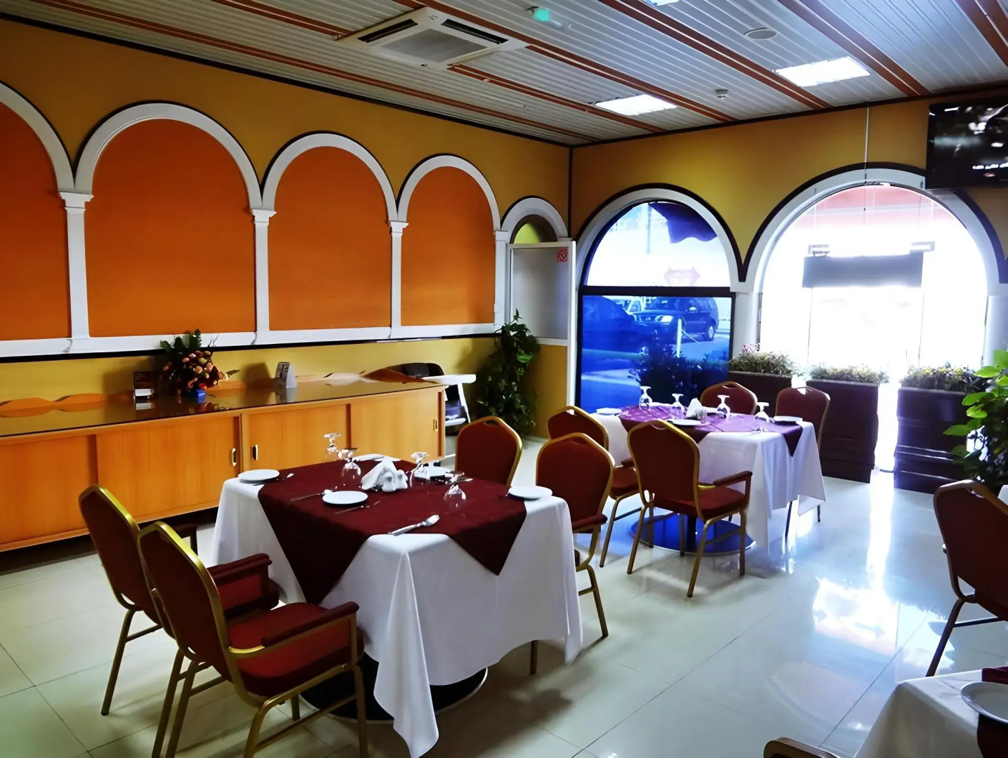 Photo - Bowshar International Hotel - Muscat