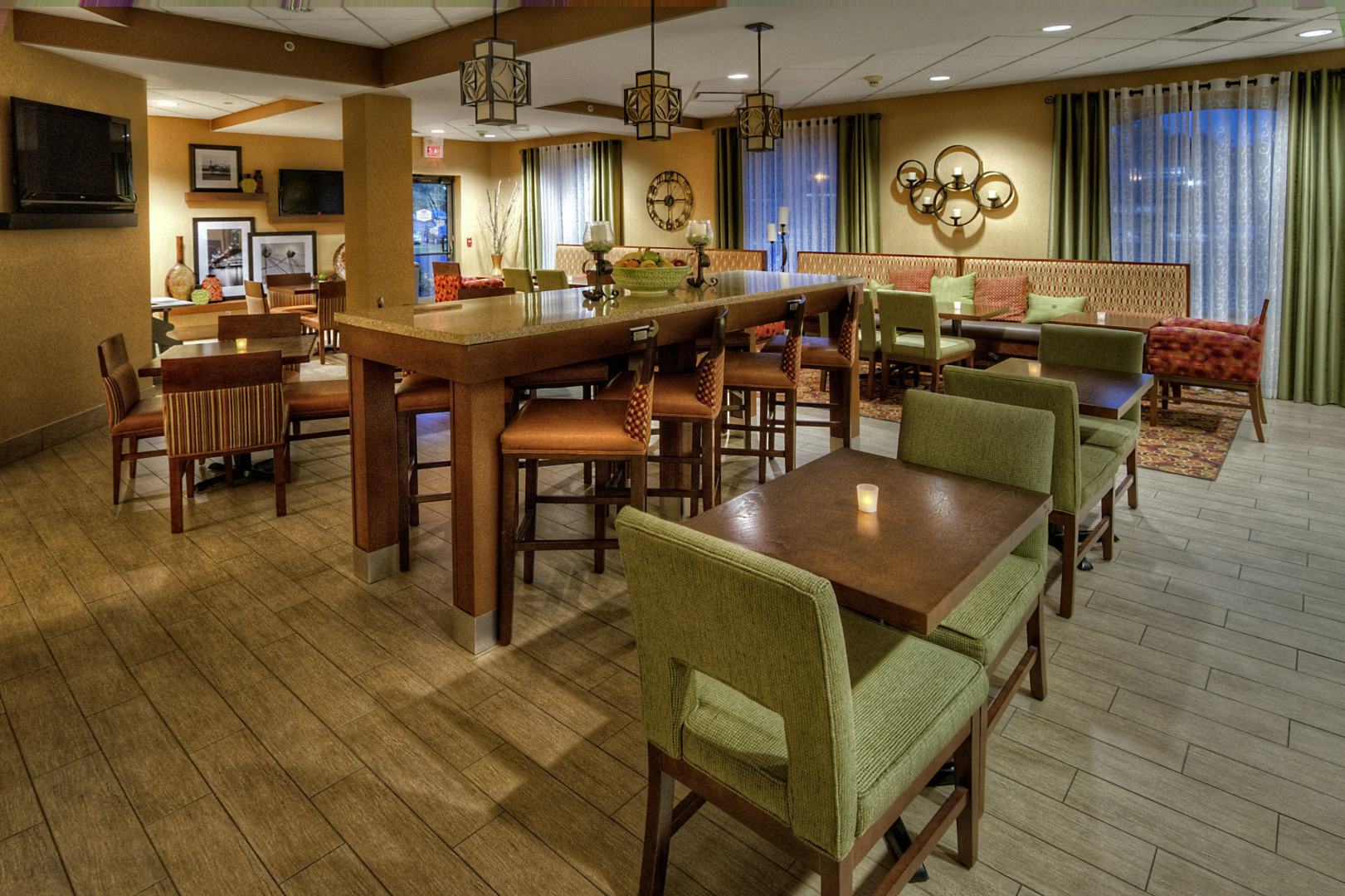 Foto - Hampton Inn Pittsburgh/West Mifflin