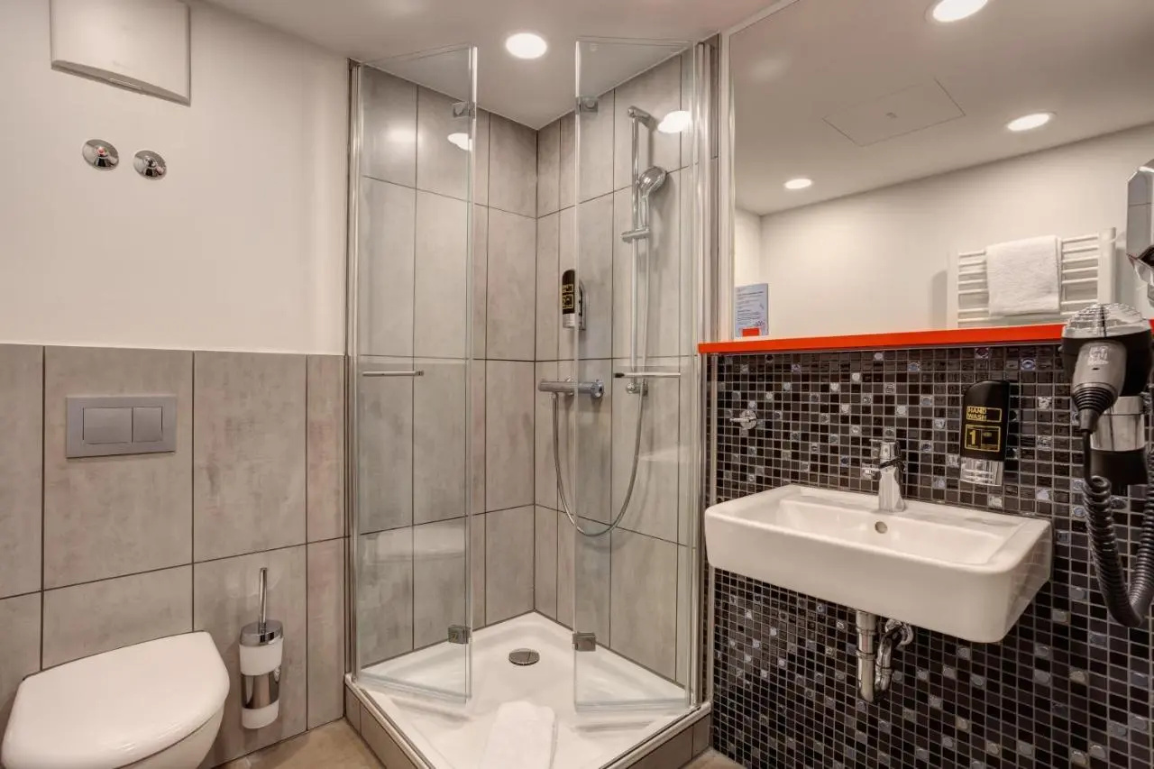 Foto - MEININGER Hotel München Olympiapark