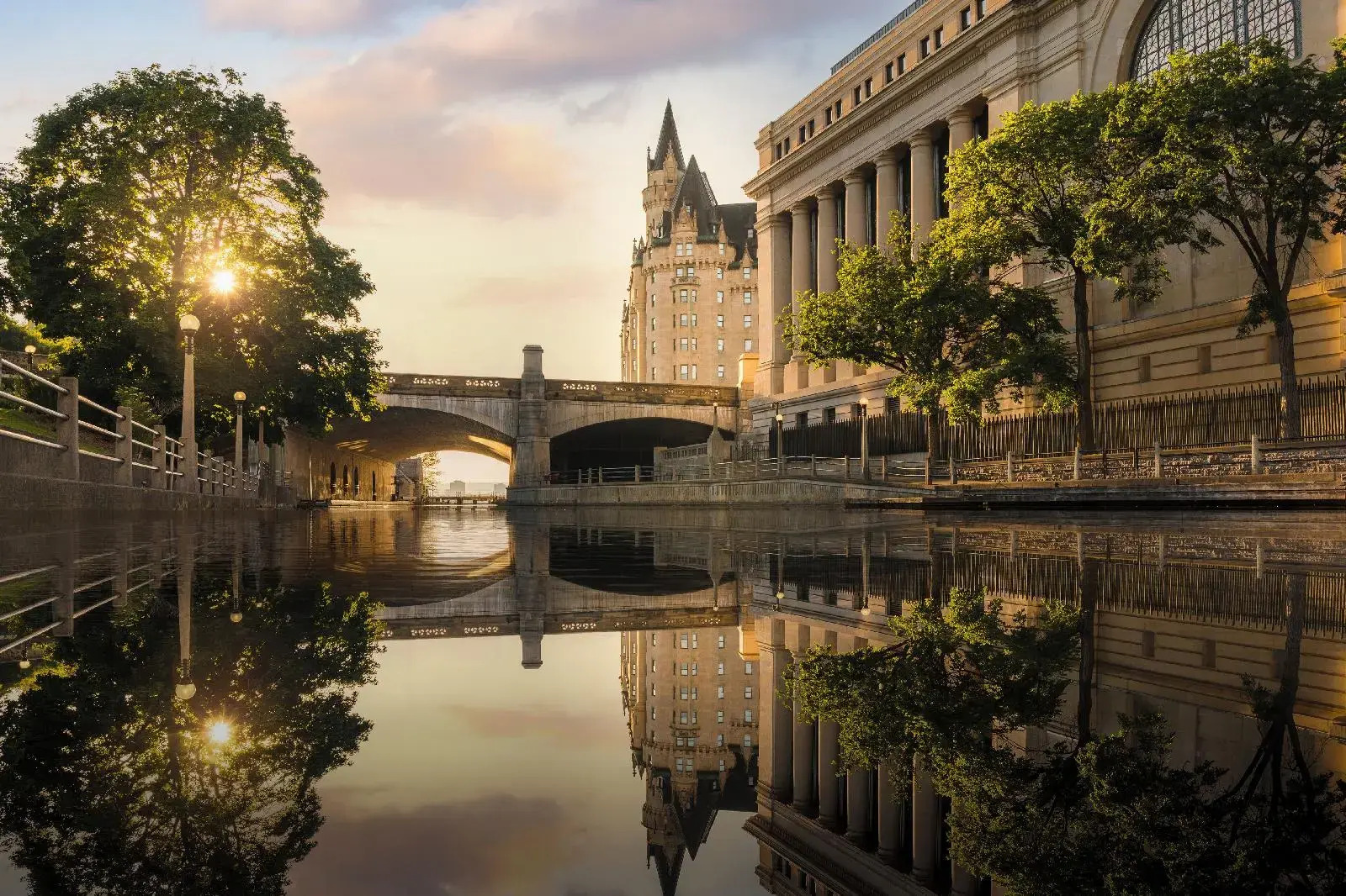Foto - Fairmont Chateau Laurier