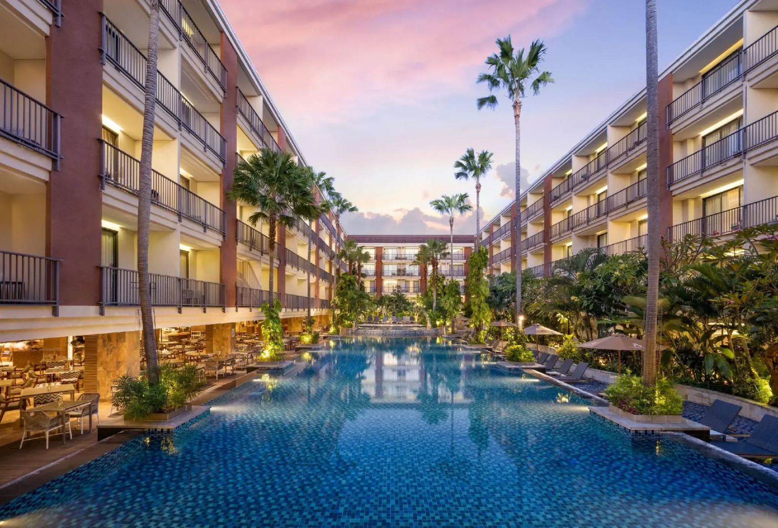 Photo - Anathera Resort Kuta Bali Airport