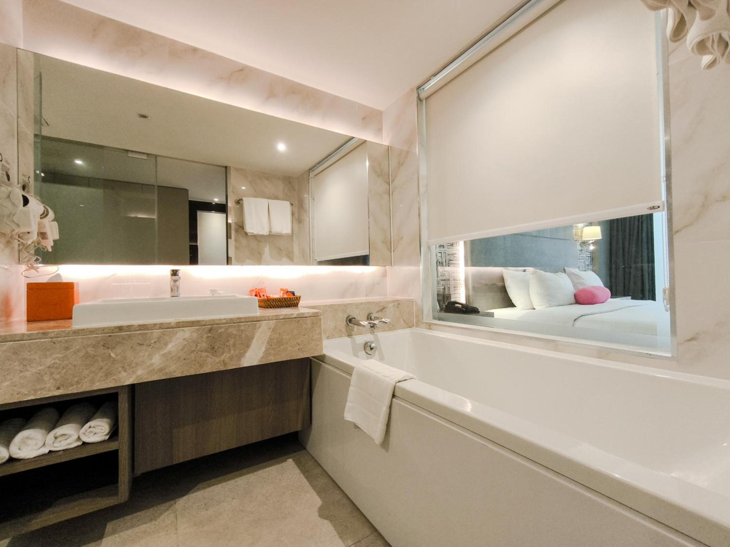 Foto - Citrus Suites Sukhumvit 6 by Compass Hospitality