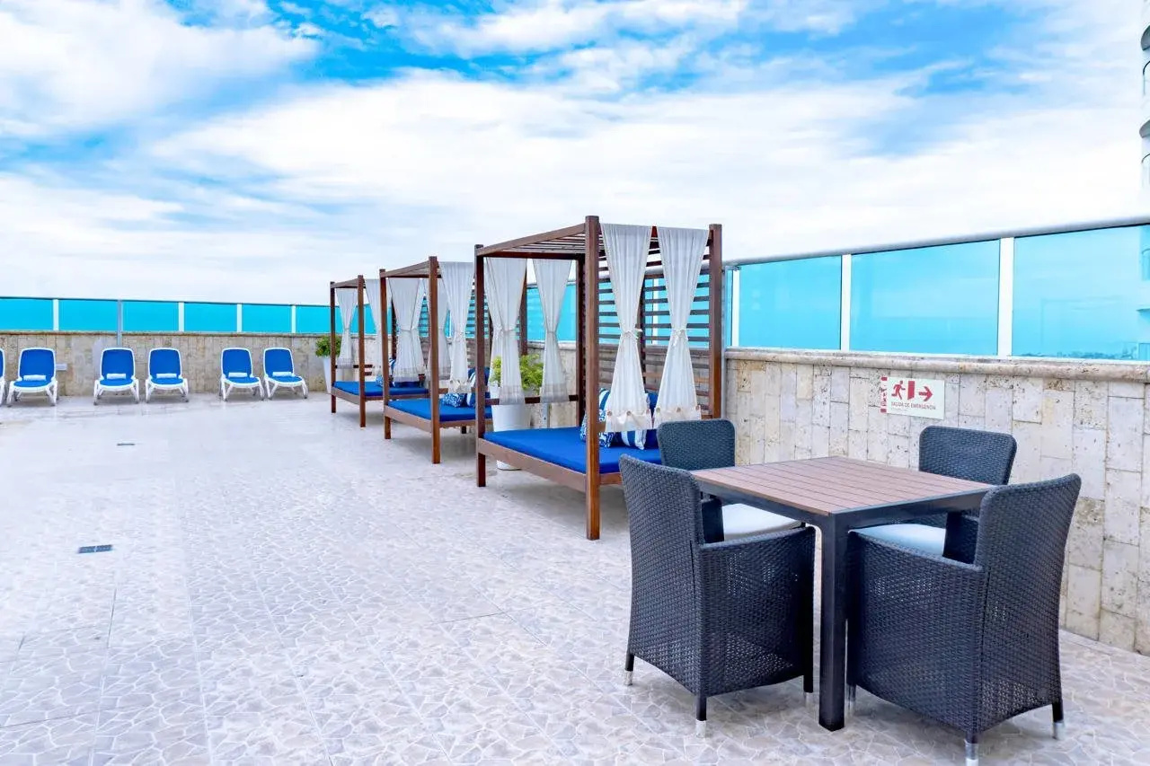 Photo - Hotel Cartagena Plaza