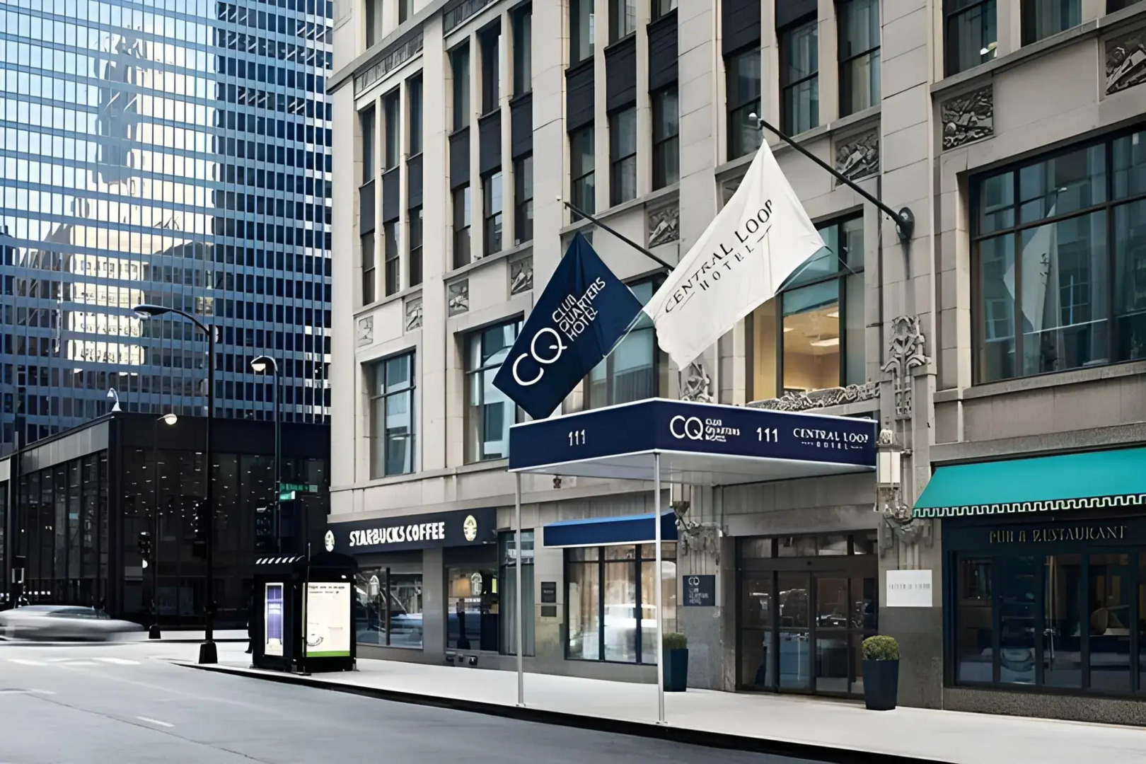 Photo - Central Loop Hotel