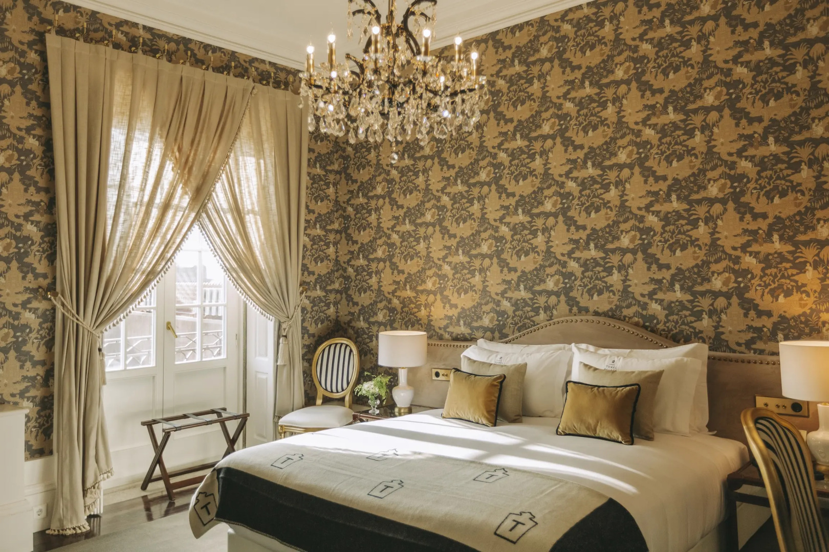 Foto - Torel Palace Porto