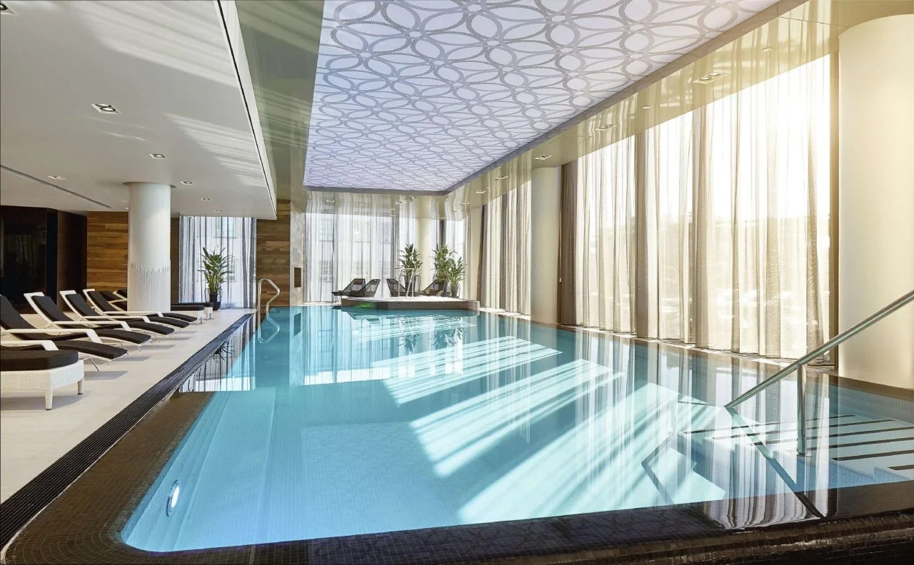 Foto - Hilton Tallinn Park