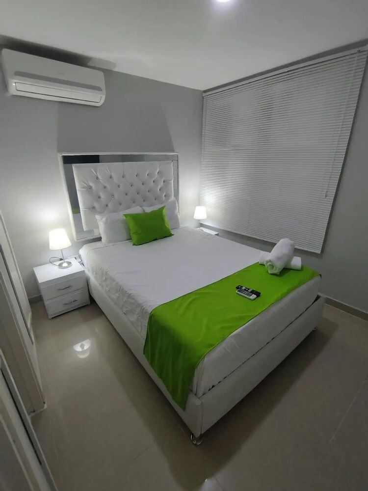 Foto - Hotel BM-17 Cerca Al Mar Con Aire Acondicionada y Wifi