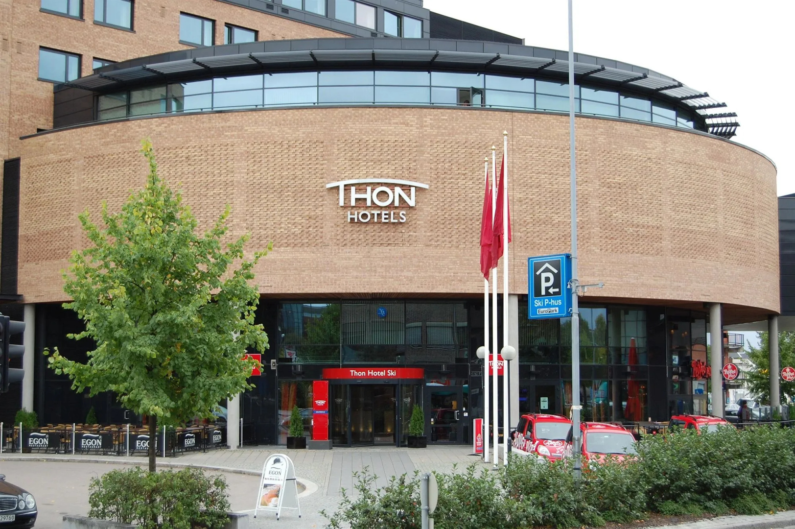 Foto - Thon Hotel Ski