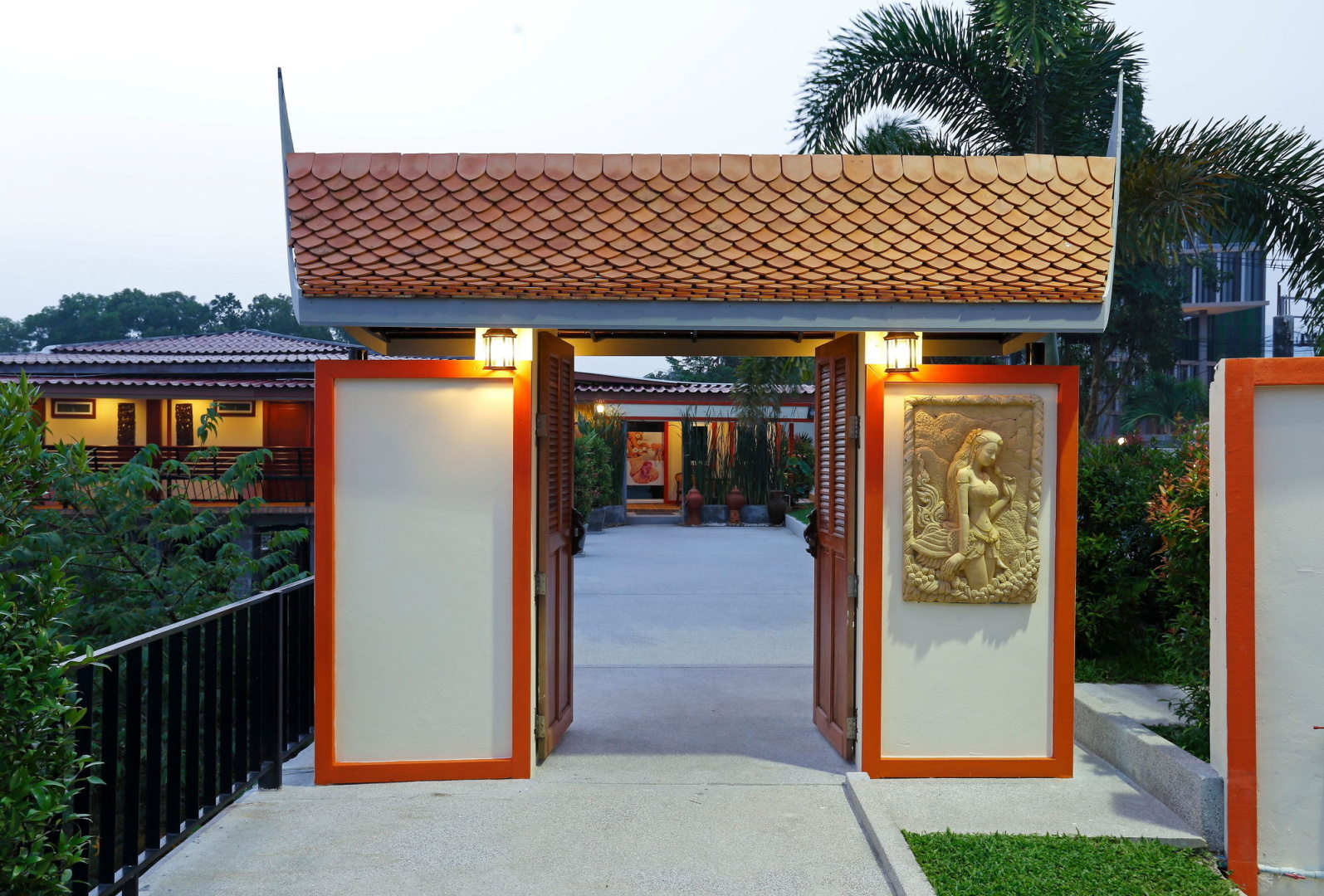 Foto - Chabana Resort