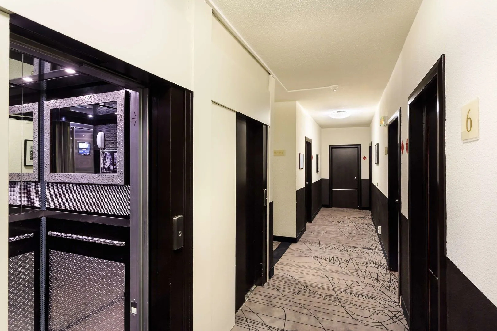 Photo - Best Western Hotel Mediterranee Menton