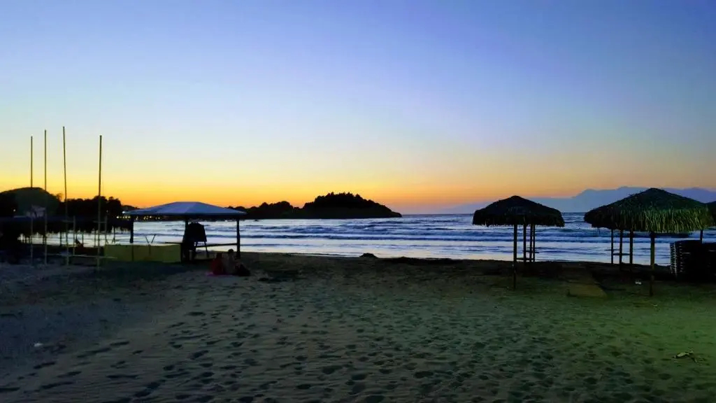 Photo - Panorama Sidari