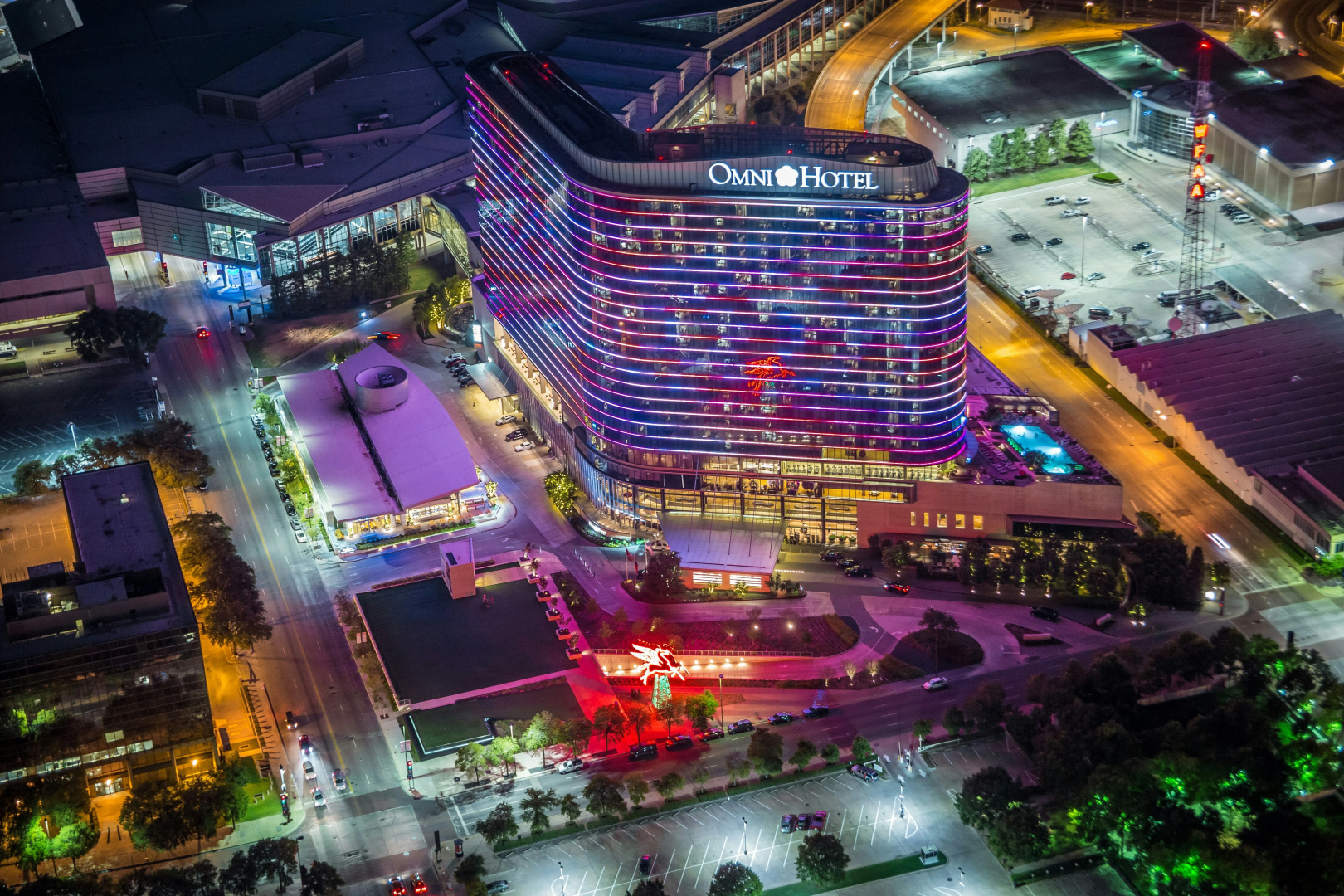 Foto - Omni Dallas Hotel